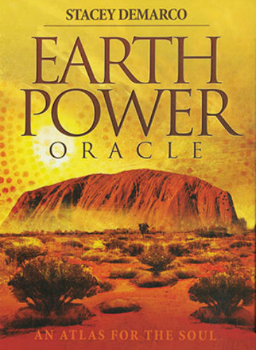 Earth Power Oracle kortos Blue Angel