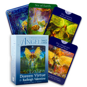 Angel Tarot kortos Hay House