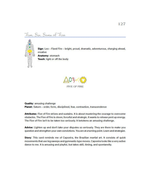 Tarot and the Chakras knyga Schiffer Publishing