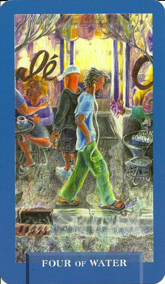 Todays Journey Tarot Kortos Schiffer Publishing