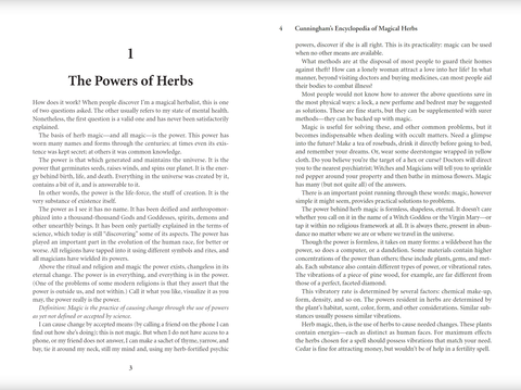 Encyclopedia of Magical Herbs knyga Llewellyn