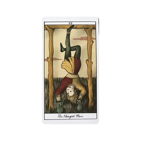 Marseille Taro kortos Ambrosia