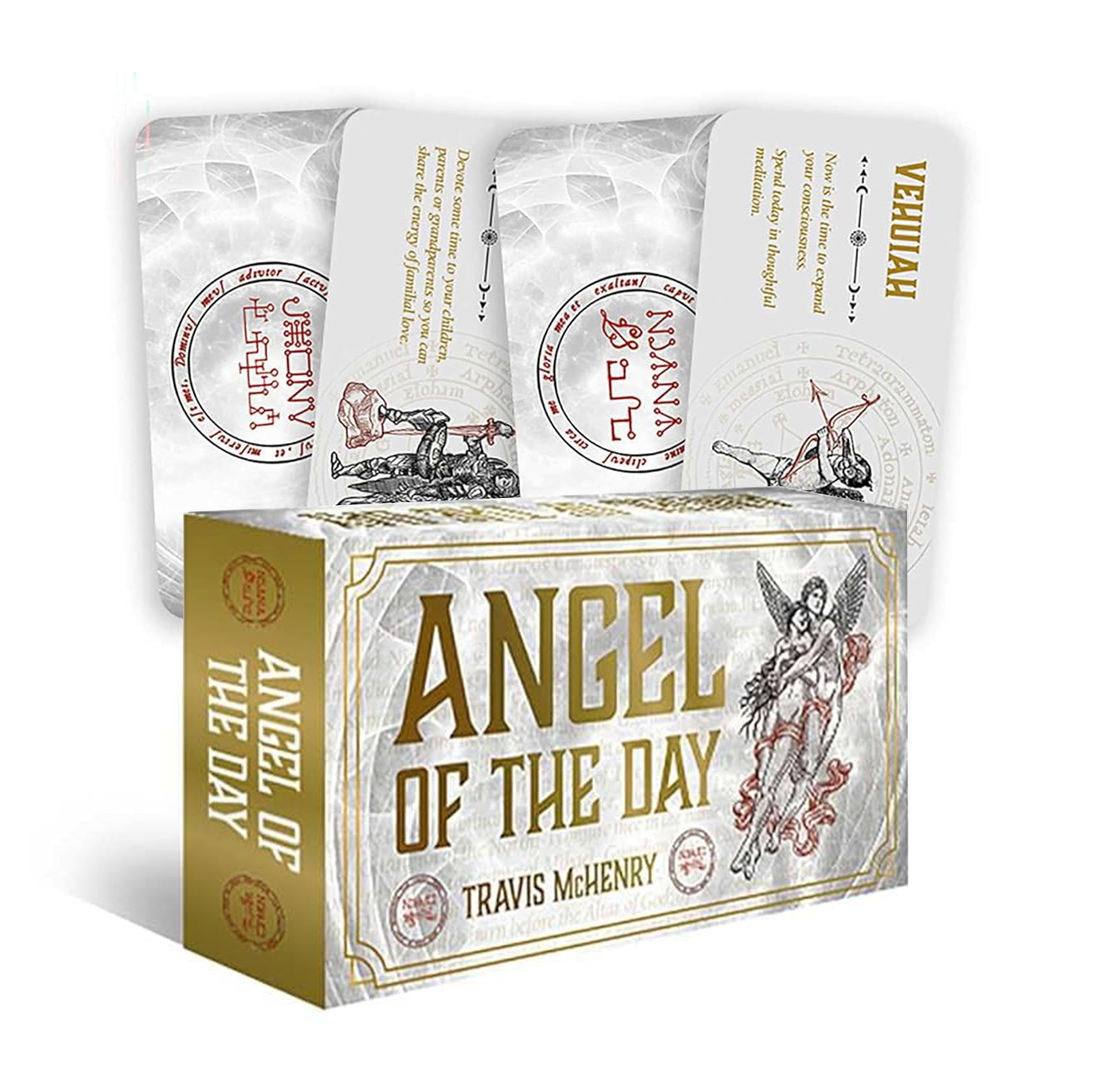 Angel of the Day kortos Rockpool
