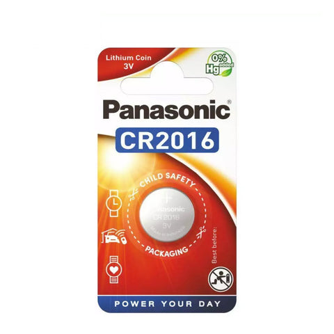 Panasonic CR2016 Ličio monetinė baterija 1 vnt.