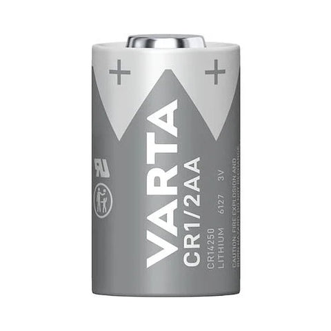 VARTA CR 1/2AA (6127) ličio baterija 1 vnt.