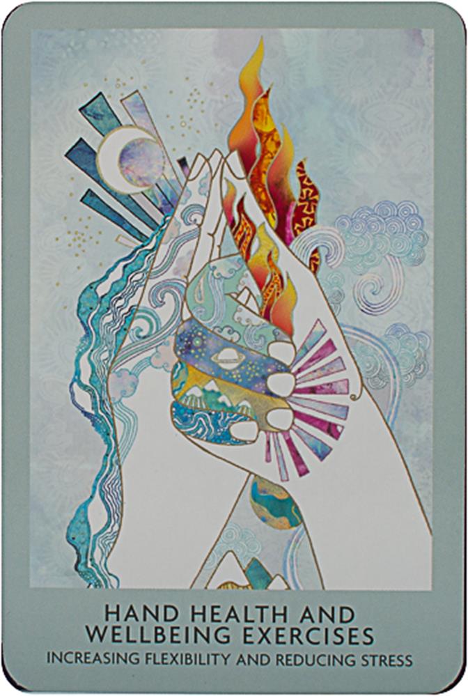 Mudras For Modern Living kortos Watkins Publishing