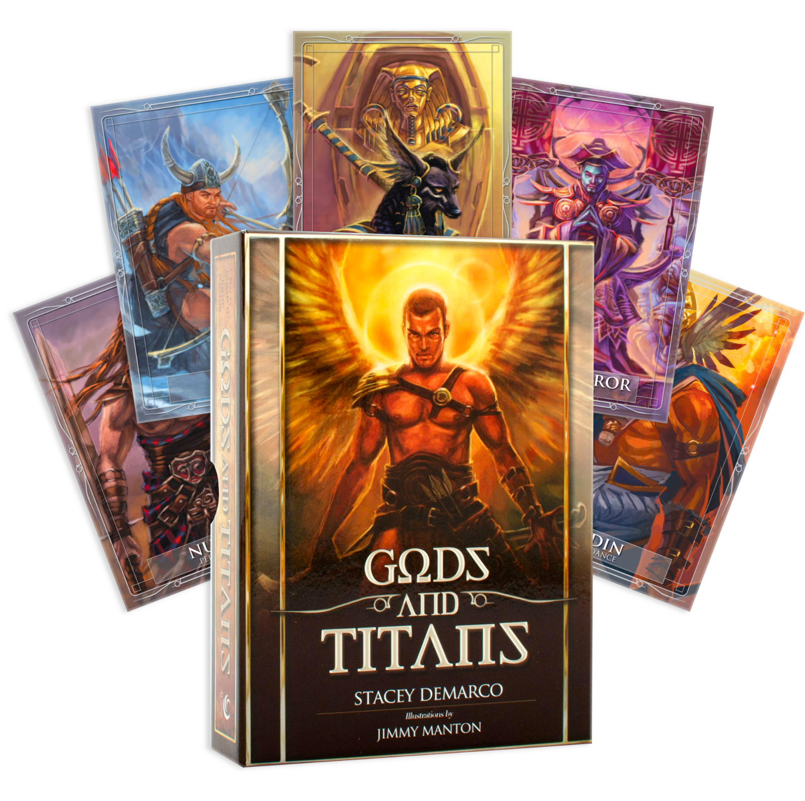 Gods And Titans Oracle Kortos Beyond Words