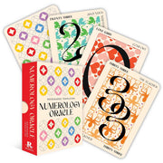 Numerology Oracle kortos Rockpool