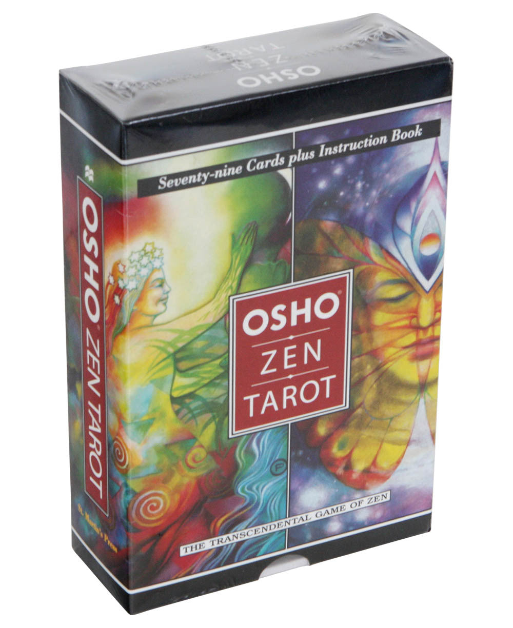 Osho Zen Taro kortos US Games Systems