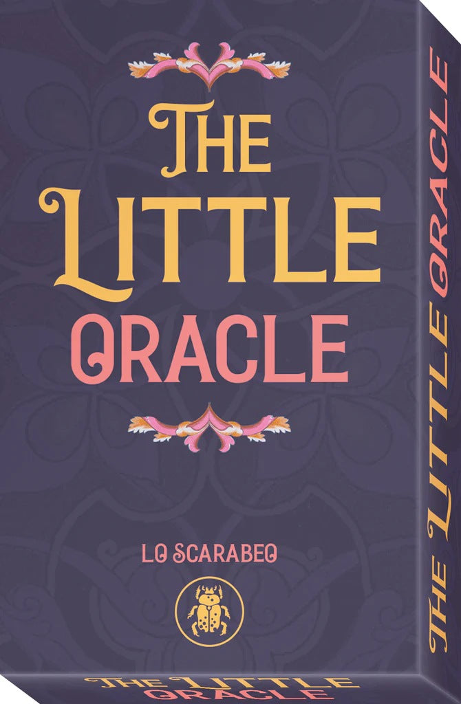 The Little Oracle kortos Lo Scarabeo