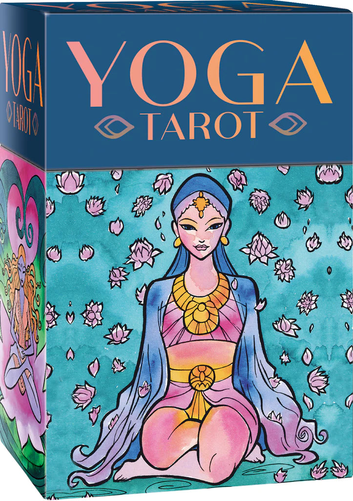 Yoga Taro Kortos Lo Scarabeo