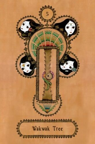 Falnama: Turkish Oracle kortos Schiffer Publishing