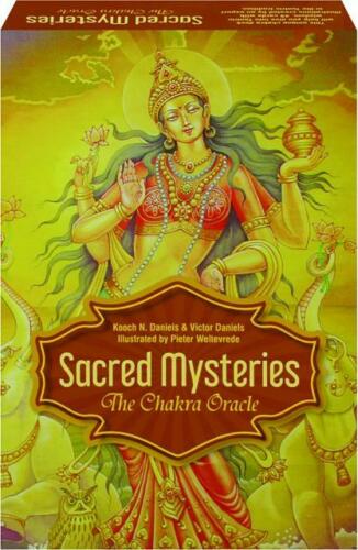 Sacred Mysteries Taro Kortos Schiffer Publishing