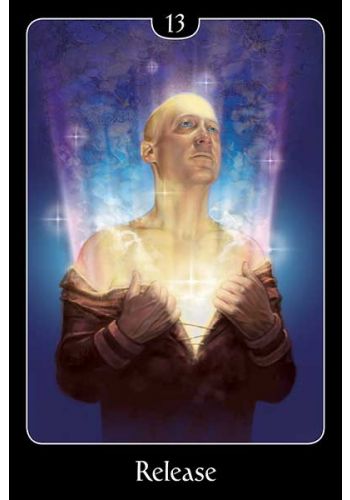 Psychic Tarot For The Heart Oracle kortos Hay House