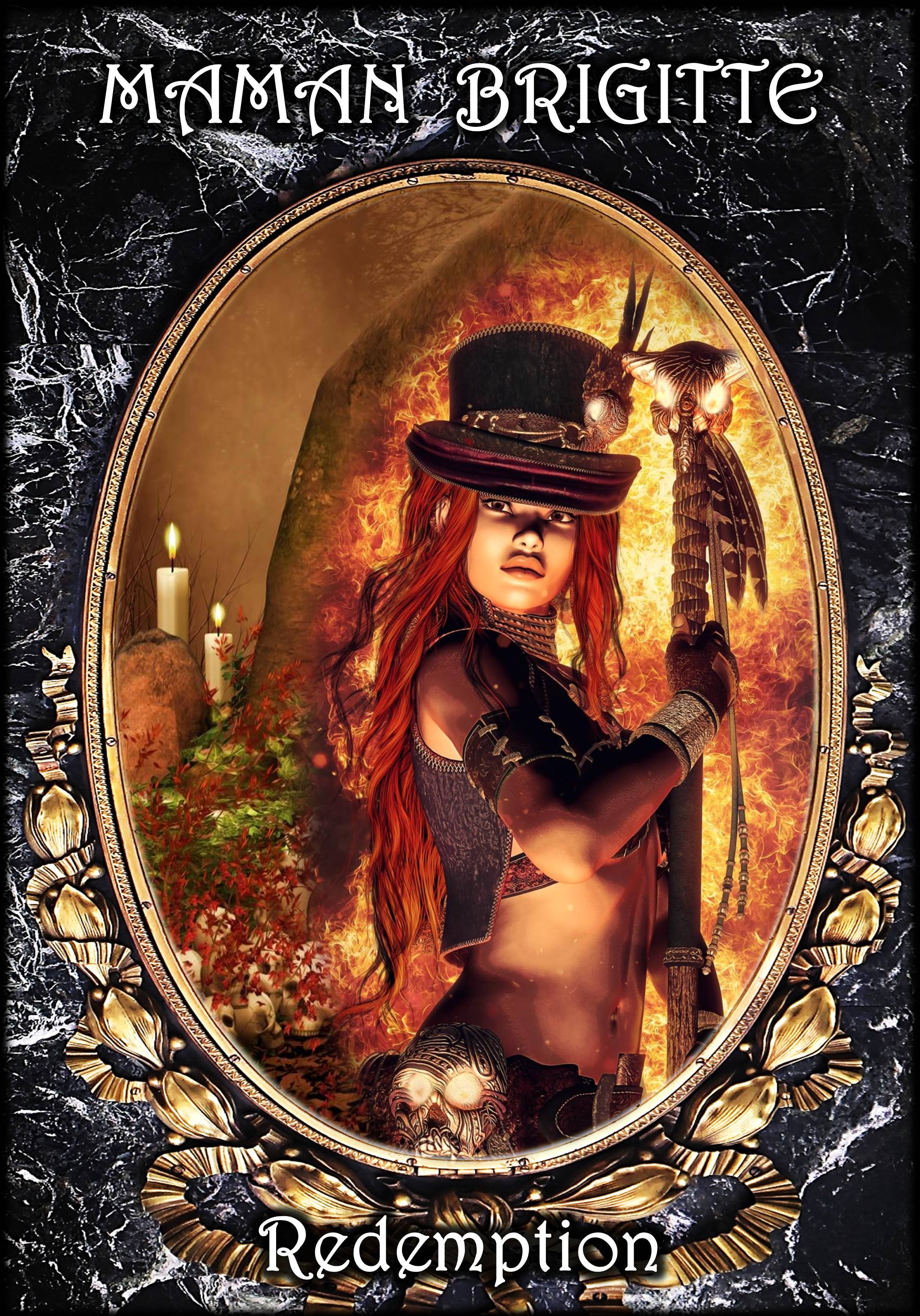 Dark Goddess Oracle kortos Solarus