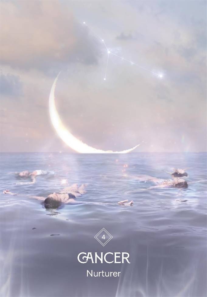 The Business Astrology Oracle kortos Hay House