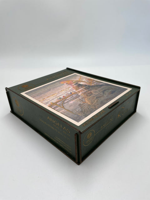 M.K. Čiurlionis Angelas Medinė dėlionė L dydis (300 detalės) Fantasy Puzzles