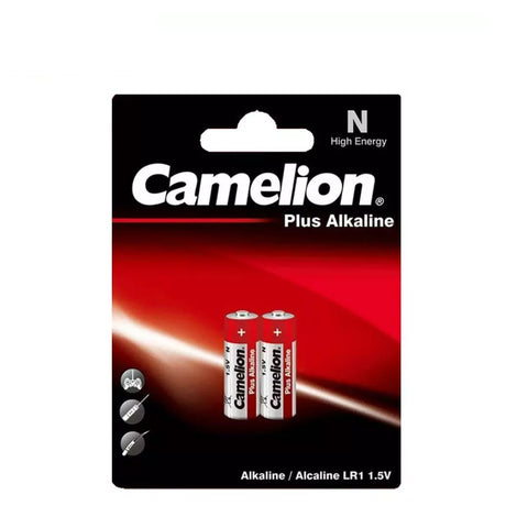 Camelion LR1 Plus Lady šarminės baterijos, 2 vnt.