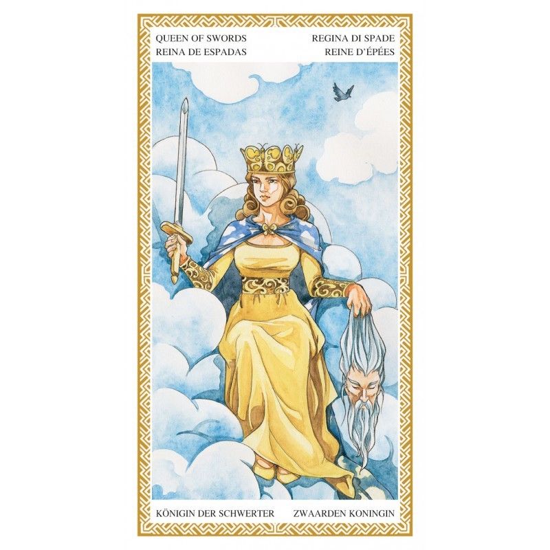 Lo Scarabeo Tarot Kortos