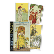 Before Tarot Kit Lo Scarabeo