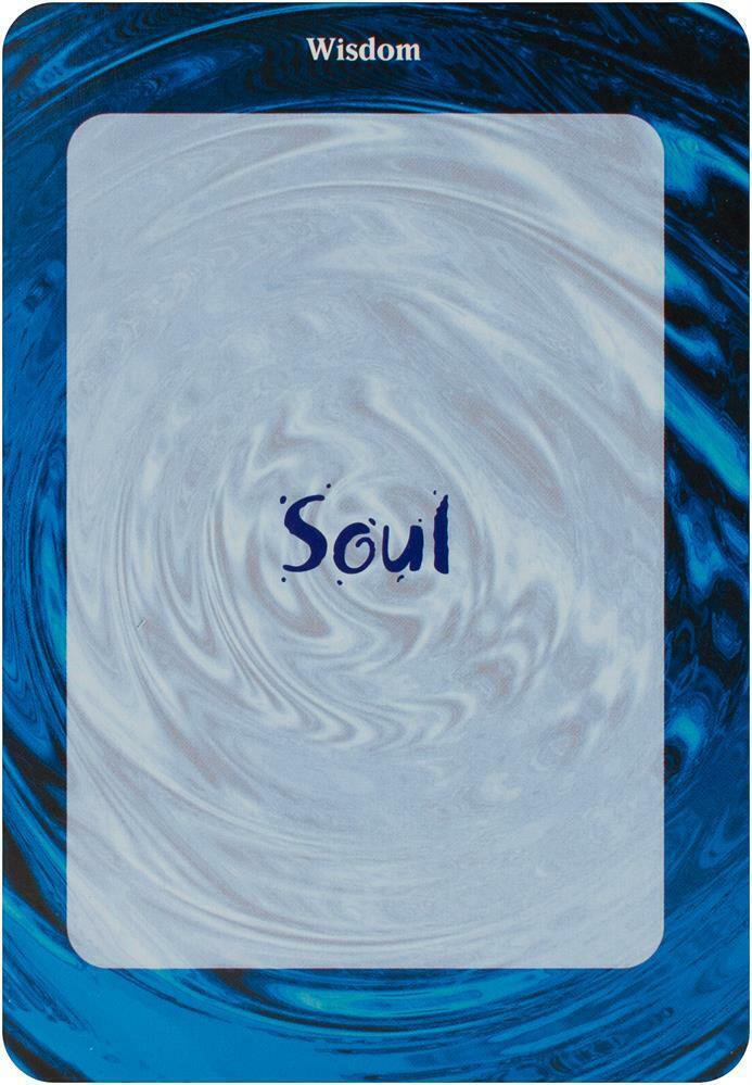 Water Crystal Oracle kortos Beyond Words