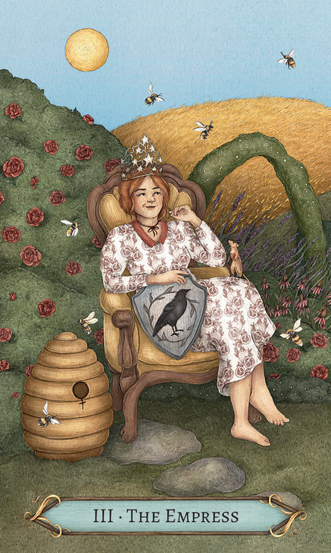 Good Fortune Taro Rinkinys Llewellyn