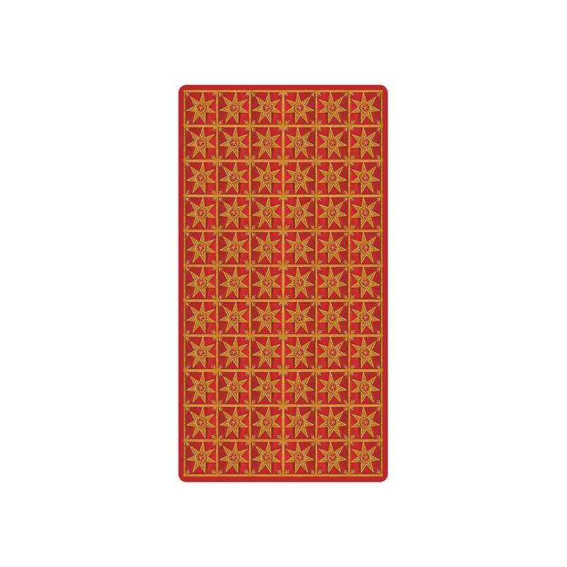 Golden Tarot of Marseille Kortos Lo Scarabeo