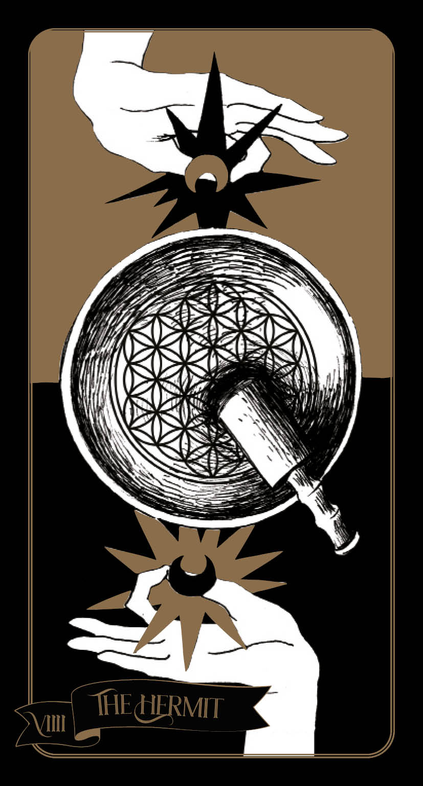 Tarot Of The Sorceress Taro kortos Rockpool