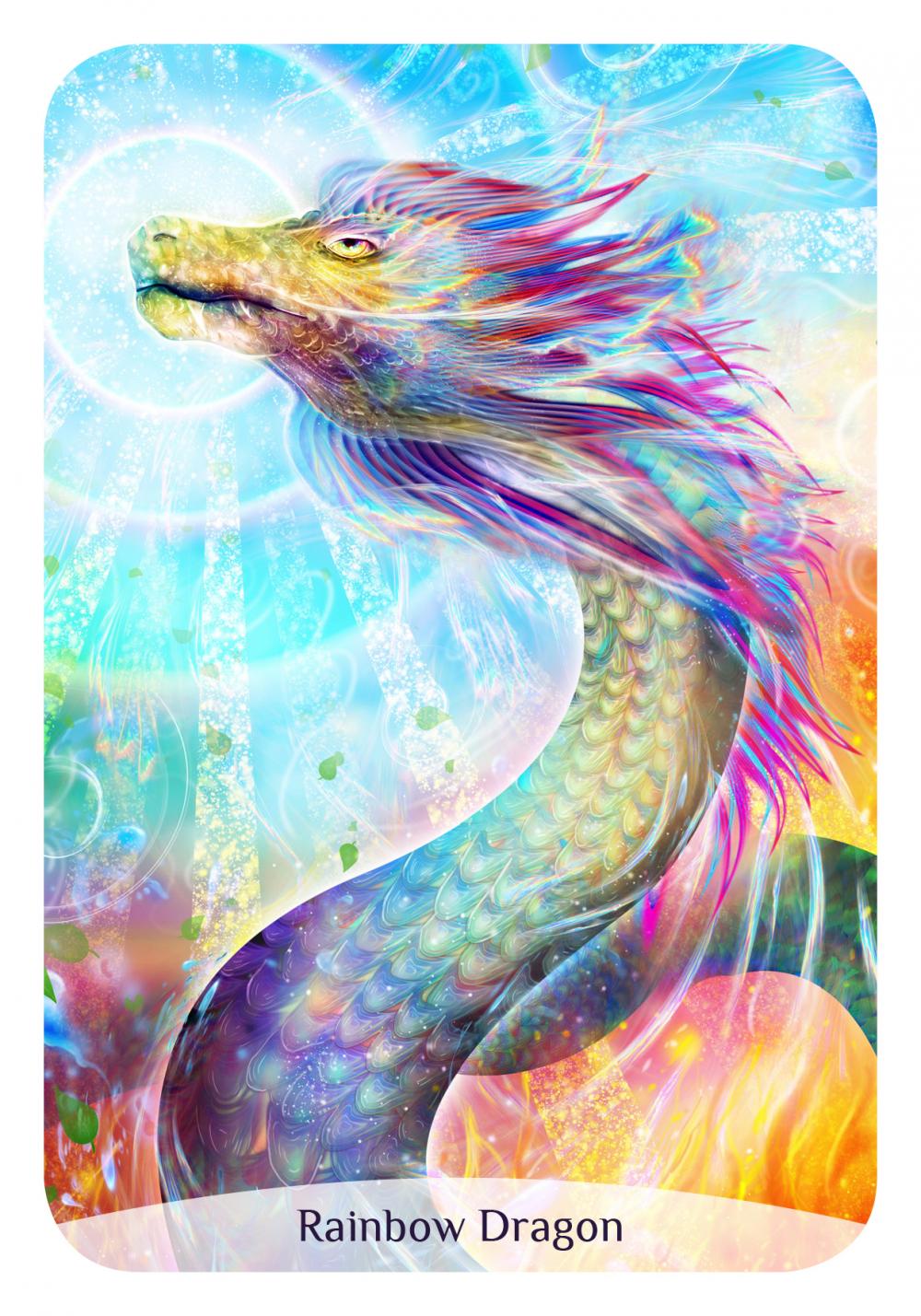 Sacred Power kortos Rockpool