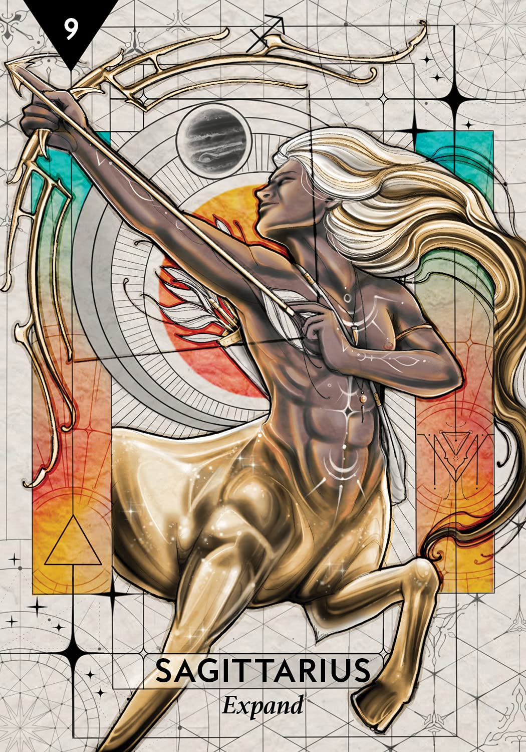 Starcodes Astro Oracle kortos Hay House