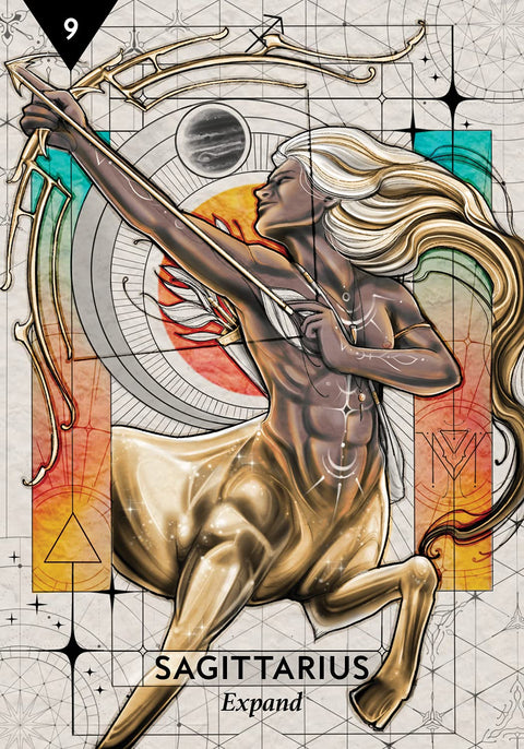 Starcodes Astro Oracle kortos Hay House