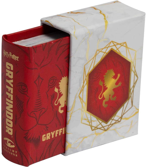 Harry Potter: Gryffindor (maža knygelė) Insight Editions