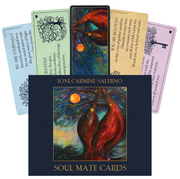 Soul Mate kortos Blue Angel