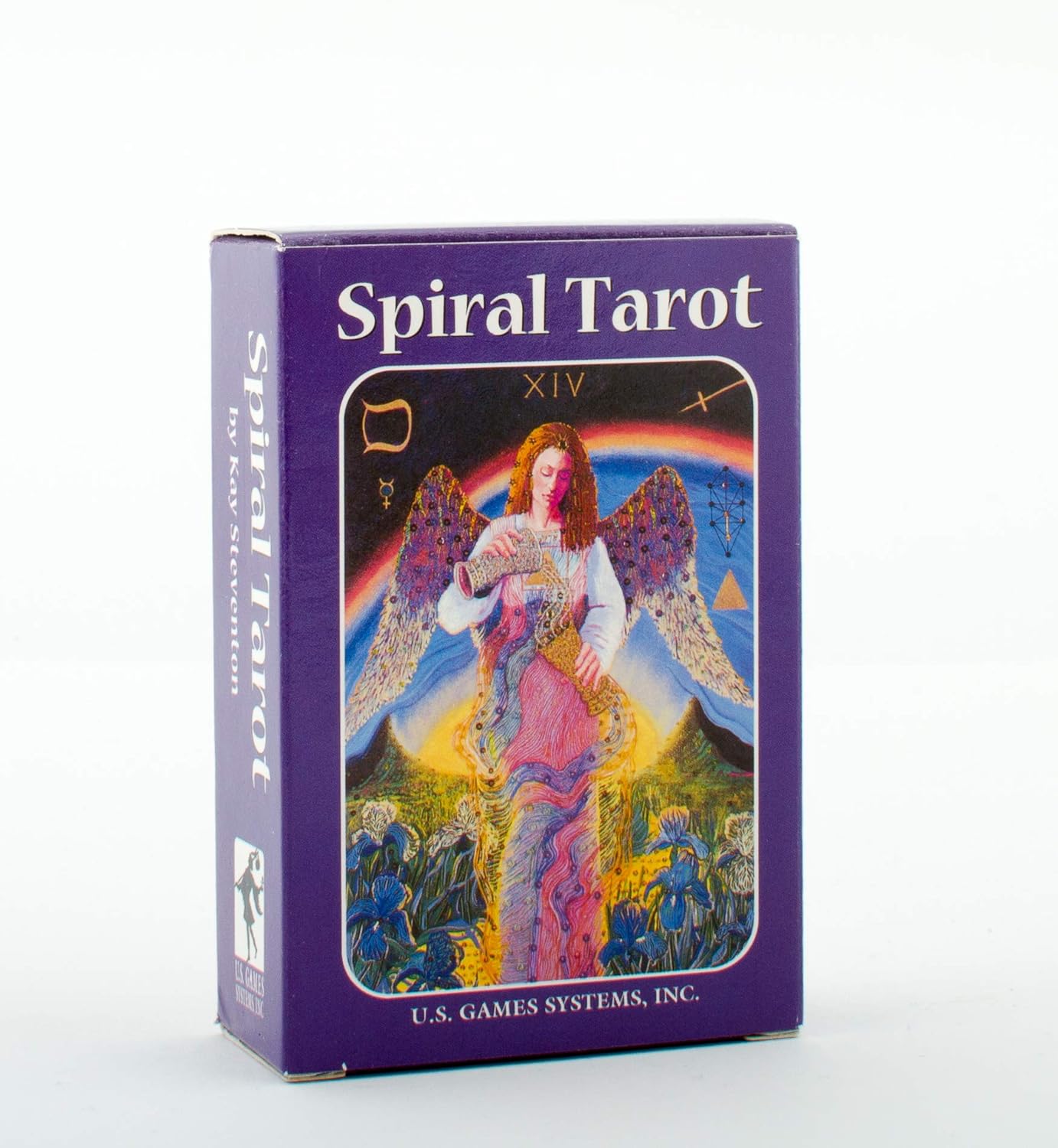 Spiral Taro kortos US Games Systems