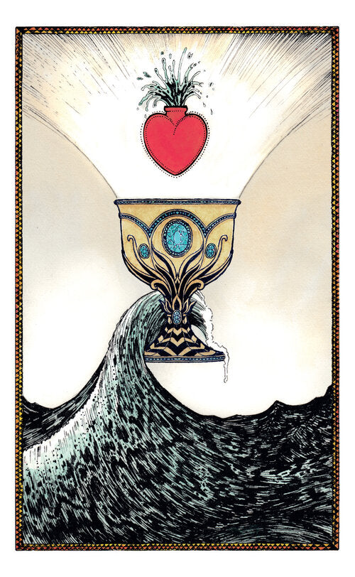 Elemental Power Taro kortos Cico Books