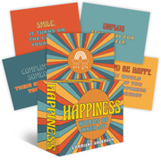 Happiness: Words Of Inner Joy kortos Rockpool
