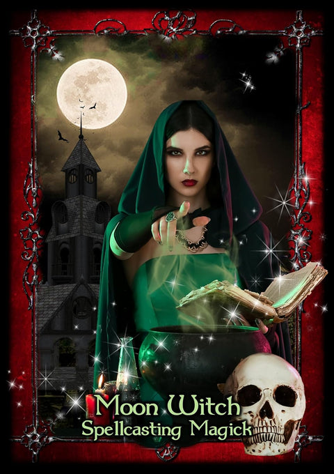 Witches of the Craft Oracle kortos Solarus