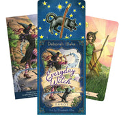 EVERYDAY WITCH TAROT: smagi ir praktiška taro kortų kaladė kiekvienai raganai