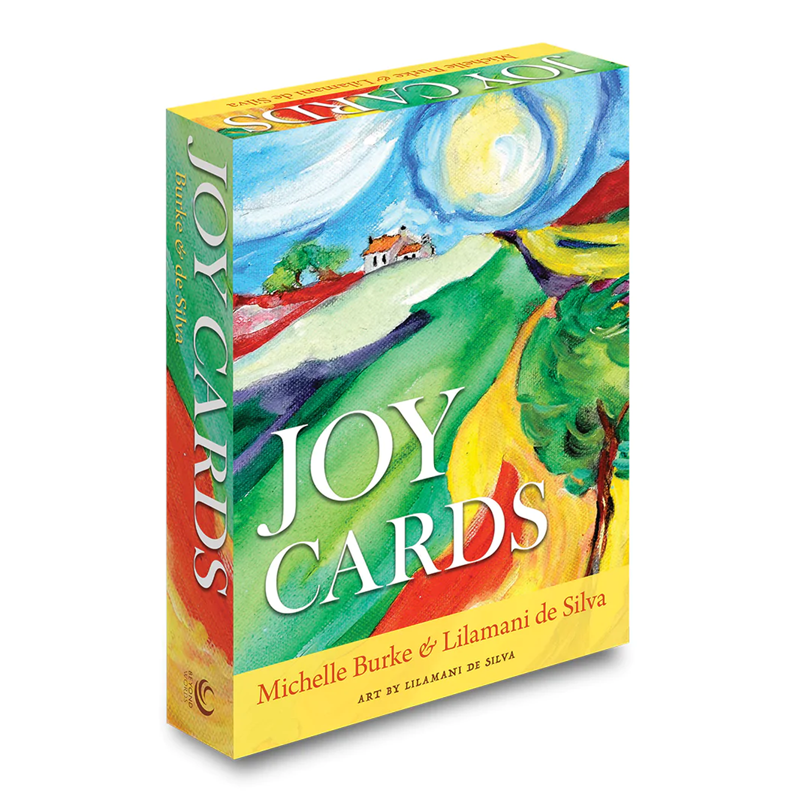 Joy kortos Beyond Words