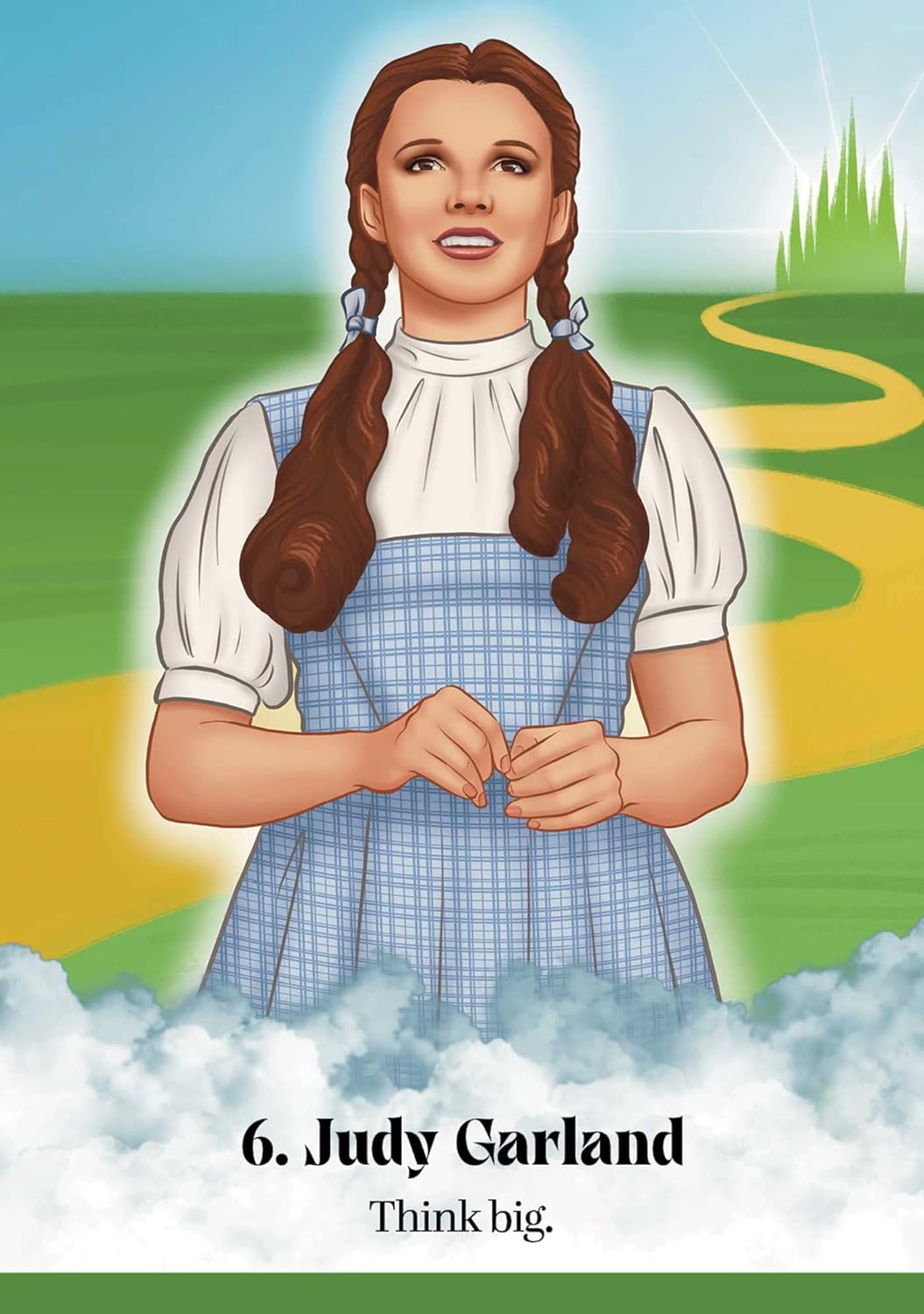 Celebrity Spirit Oracle kortos Rockpool