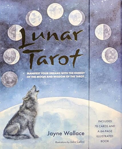 Lunar Taro kortos Cico Books