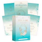 Self Care Inspirational kortos Insight Editions
