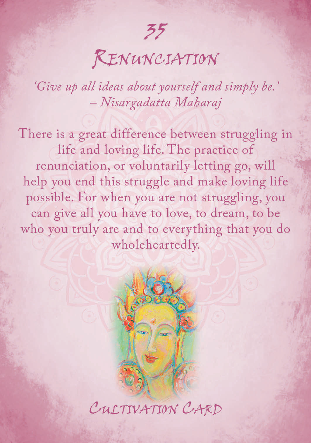 Buddhism Oracle kortos Rockpool Publishing