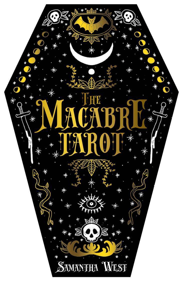 The Macabre Taro kortos Rockpool