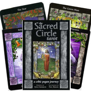 Sacred Circle Taro Kortos Llewellyn