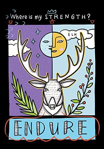 Prairie Majesty Oracle kortos Hay House