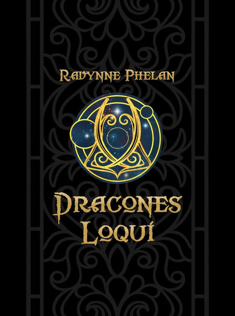 Dracones Loqui kortos Blue Angel