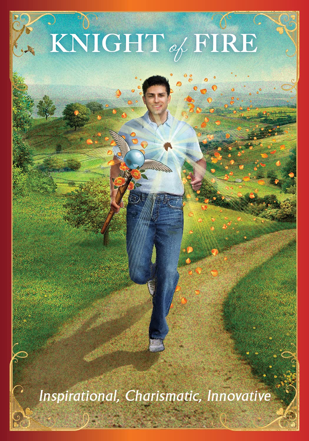 Guardian Angel Messages Tarot kortos Hay House