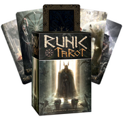 RUNIC TAROT: Šiaurės mitologijos, runų magijos ir taro kortų sintezė
