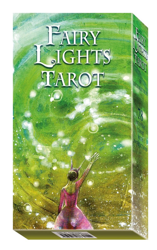 Fairy Lights Taro Kortos Lo Scarabeo